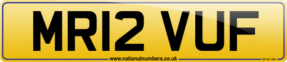 MR12 VUF