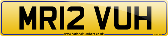 MR12 VUH