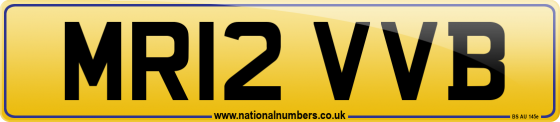 MR12 VVB