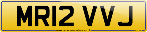 MR12 VVJ