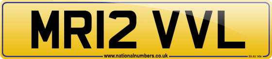MR12 VVL