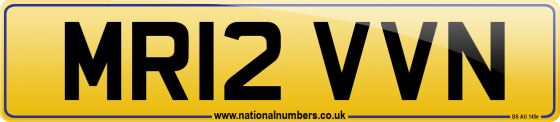 MR12 VVN