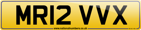 MR12 VVX