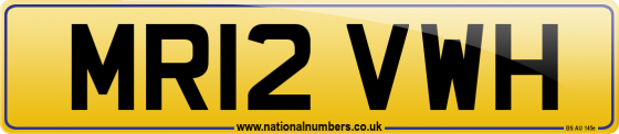 MR12 VWH