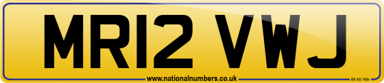 MR12 VWJ