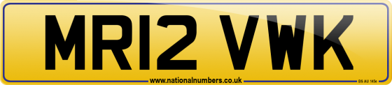 MR12 VWK