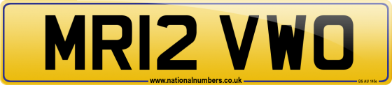 MR12 VWO