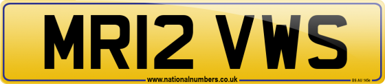 MR12 VWS