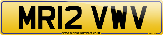 MR12 VWV
