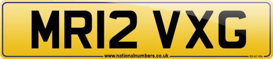MR12 VXG