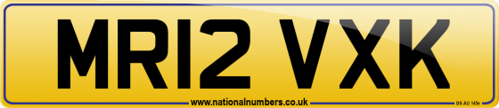MR12 VXK