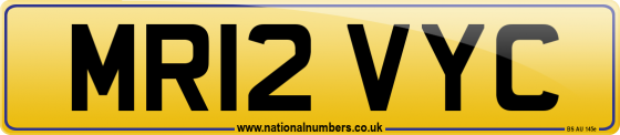 MR12 VYC