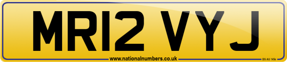 MR12 VYJ