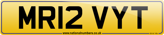 MR12 VYT