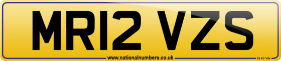 MR12 VZS