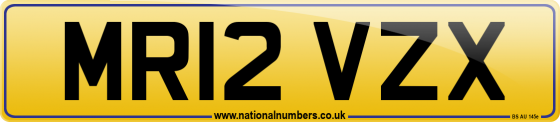 MR12 VZX
