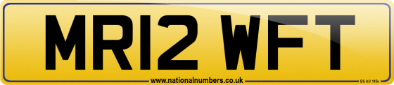 MR12 WFT