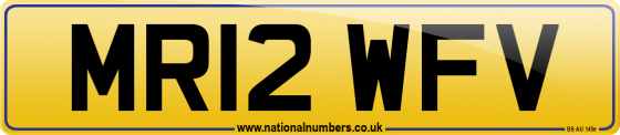 MR12 WFV