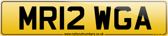 MR12 WGA