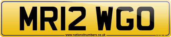 MR12 WGO