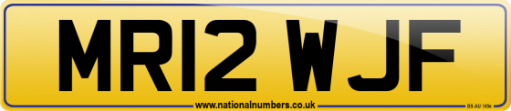 MR12 WJF