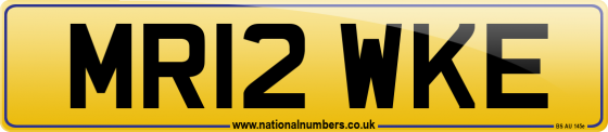 MR12 WKE