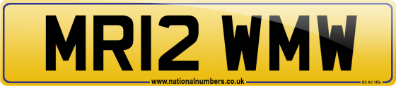 MR12 WMW