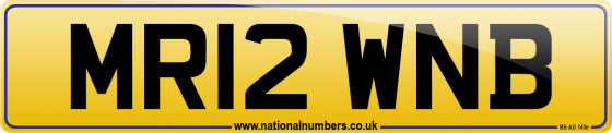 MR12 WNB