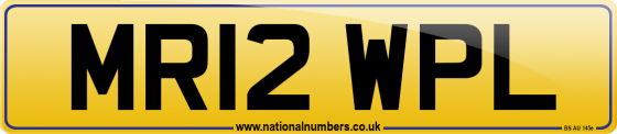 MR12 WPL