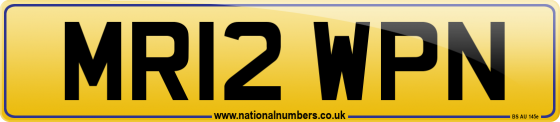 MR12 WPN