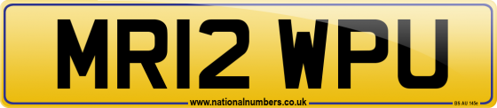 MR12 WPU