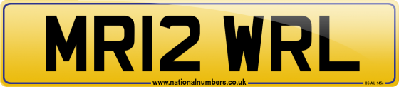 MR12 WRL