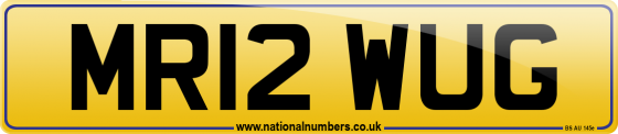 MR12 WUG