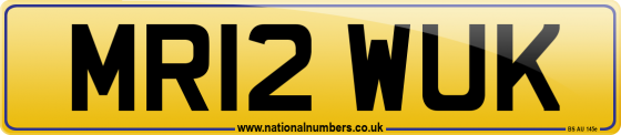 MR12 WUK