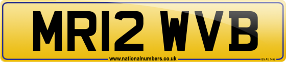 MR12 WVB