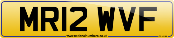 MR12 WVF