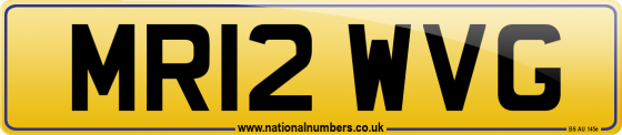 MR12 WVG