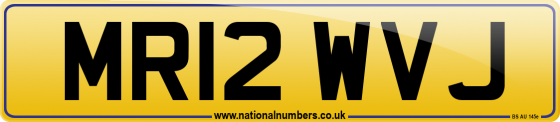 MR12 WVJ