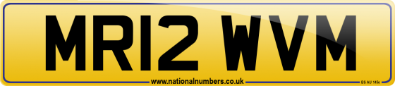 MR12 WVM