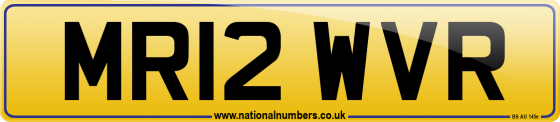 MR12 WVR