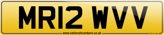 MR12 WVV