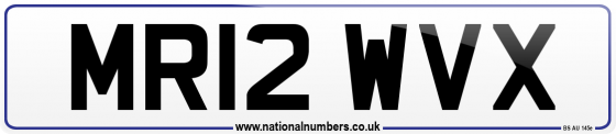 MR12 WVX