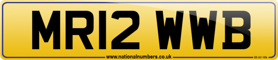 MR12 WWB