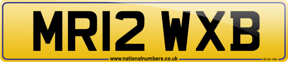 MR12 WXB
