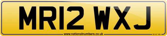 MR12 WXJ