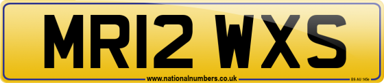 MR12 WXS