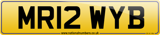MR12 WYB