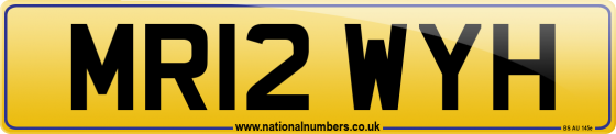 MR12 WYH