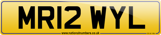 MR12 WYL