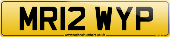 MR12 WYP